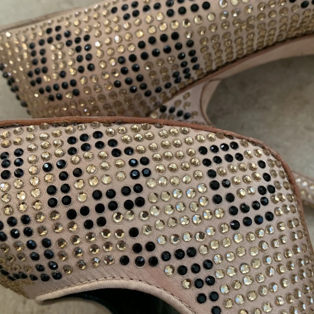 Platform Pumps - Picture 6 of 7